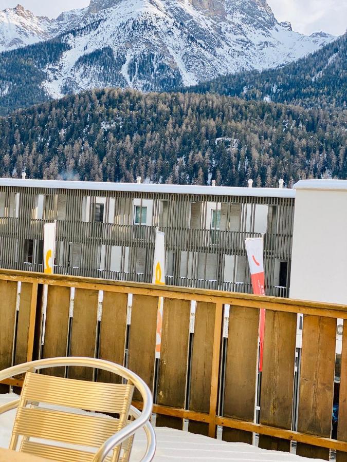 Hotel Scuol Exterior photo